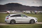 Mercedes-Benz CLA250 Sport 4Matic Shooting Brake 2016 года (WW)